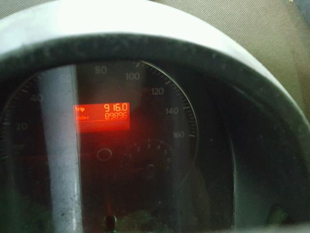 3VWRF31Y36M322579 - 2006 VOLKSWAGEN NEW BEETLE 蓝色 照片 8