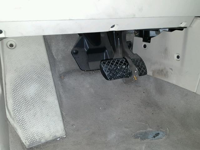 3VWRF31Y36M322579 - 2006 VOLKSWAGEN NEW BEETLE 蓝色 照片 9