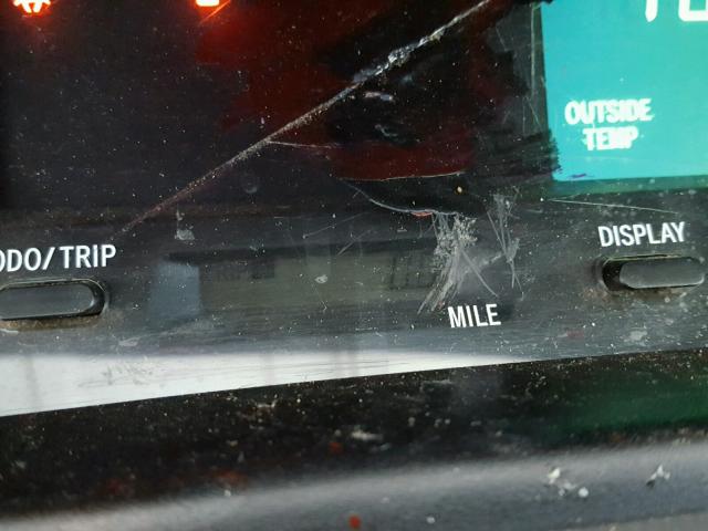 4T1BF28B24U345632 - 2004 TOYOTA AVALON SILVER photo 8