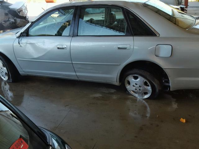 4T1BF28B24U345632 - 2004 TOYOTA AVALON SILVER photo 9