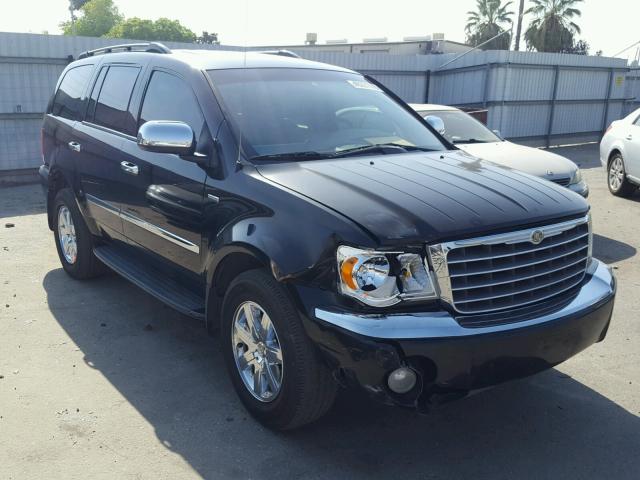 1A8HX58278F121899 - 2008 CHRYSLER ASPEN LIMI 黑色 照片 1