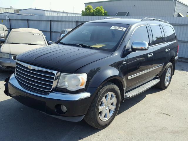 1A8HX58278F121899 - 2008 CHRYSLER ASPEN LIMI 黑色 照片 2