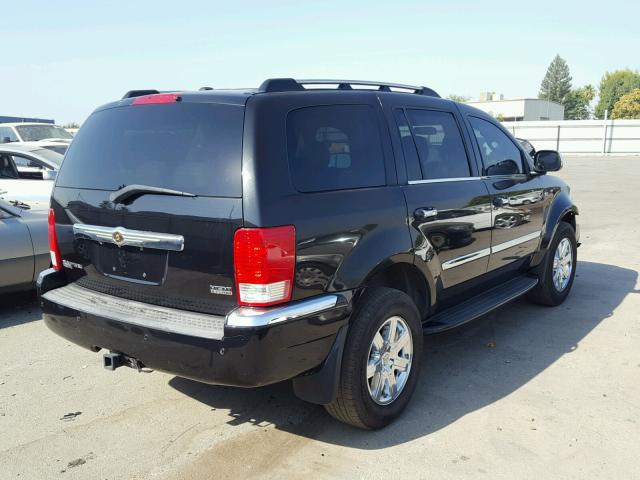 1A8HX58278F121899 - 2008 CHRYSLER ASPEN LIMI 黑色 照片 4
