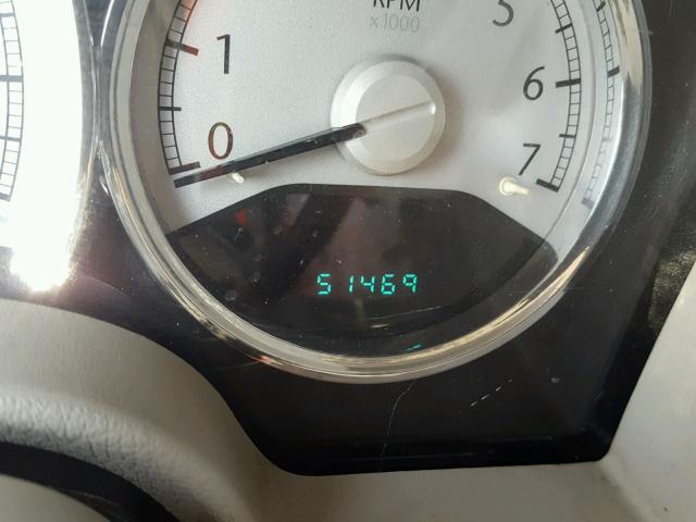 1A8HX58278F121899 - 2008 CHRYSLER ASPEN LIMI 黑色 照片 8