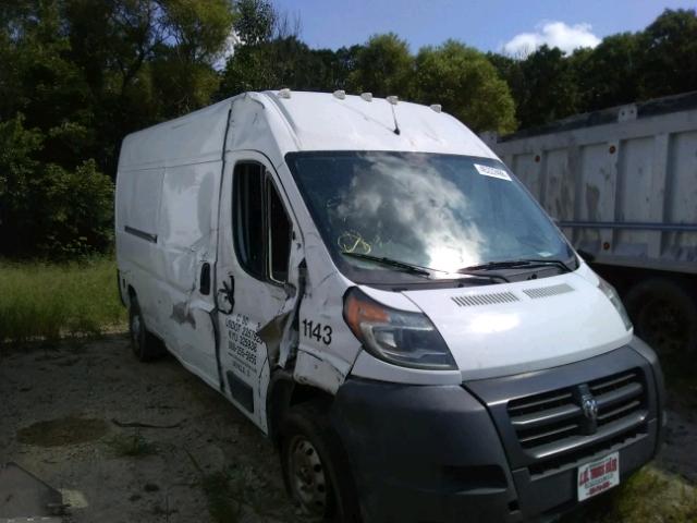 3C6TRVDG0EE107840 - 2014 RAM PROMASTER 白色 照片 1