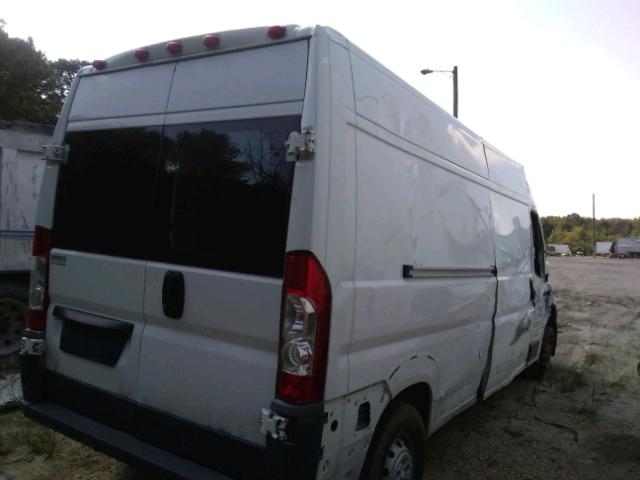 3C6TRVDG0EE107840 - 2014 RAM PROMASTER 白色 照片 4