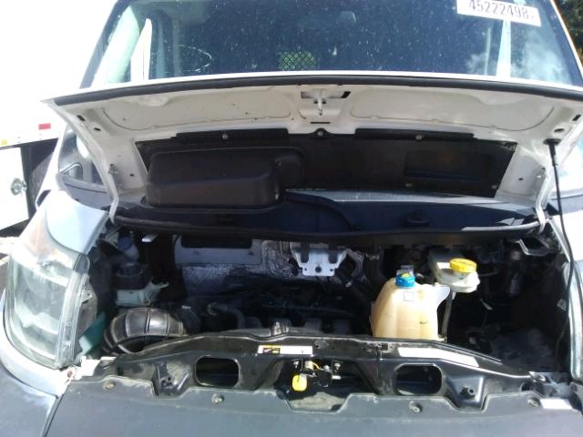 3C6TRVDG0EE107840 - 2014 RAM PROMASTER 白色 照片 7