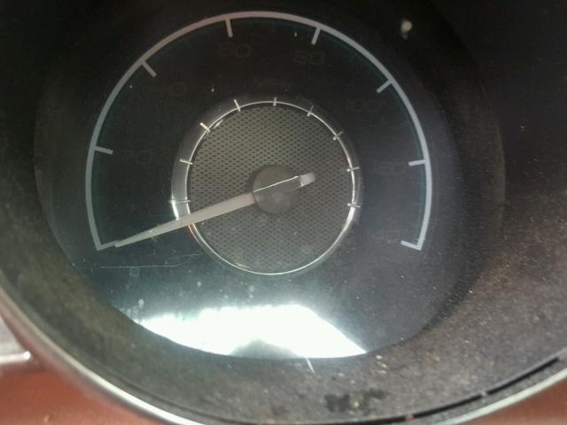 1G1ZK577284205284 - 2008 CHEVROLET MALIBU LTZ 灰色 照片 8