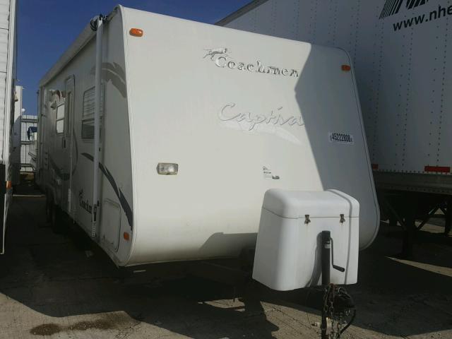 1T2CB322X61201494 - 2006 COAH CAPTIVA WHITE photo 1