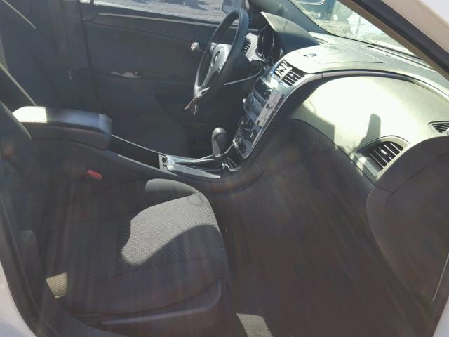 1G1ZH57B08F171840 - 2008 CHEVROLET MALIBU 1LT 白色 照片 5