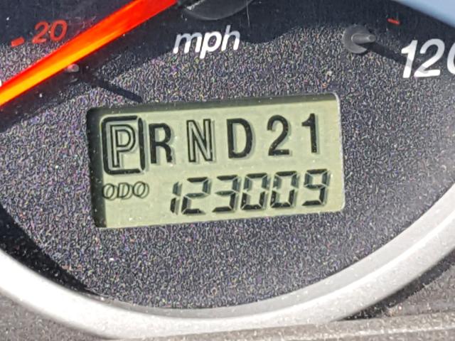 4F2CZ96134KM11295 - 2004 MAZDA TRIBUTE ES 棕色 照片 8