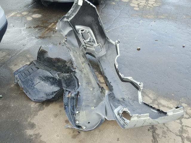 5N1AT2MV1GC813235 - 2016 NISSAN ROGUE S SILVER photo 9