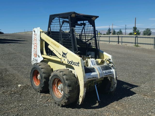 510126195 - 1993 BOBCAT 853 WHITE photo 1