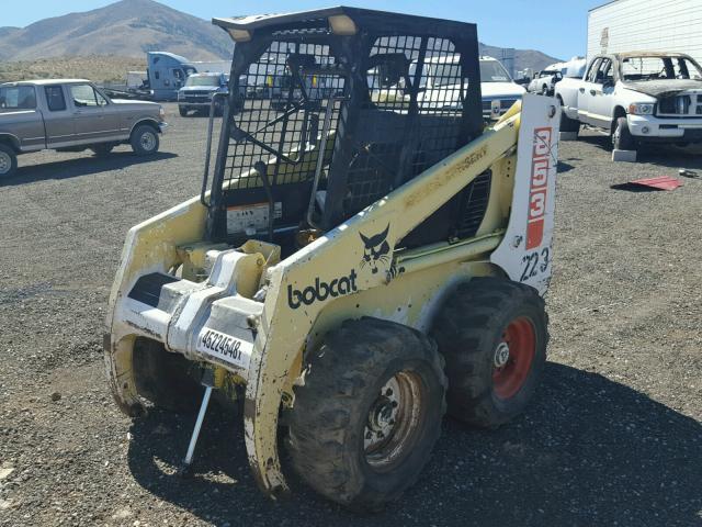 510126195 - 1993 BOBCAT 853 WHITE photo 2