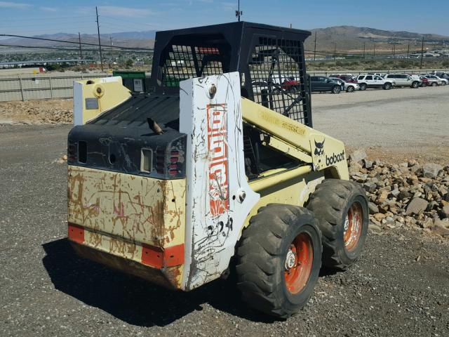 510126195 - 1993 BOBCAT 853 WHITE photo 4