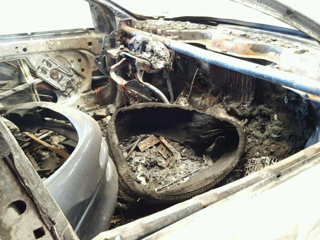 2B3HD46R92H128225 - 2002 DODGE INTREPID S BURN photo 5