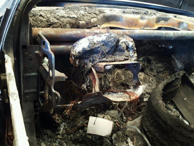 2B3HD46R92H128225 - 2002 DODGE INTREPID S BURN photo 8