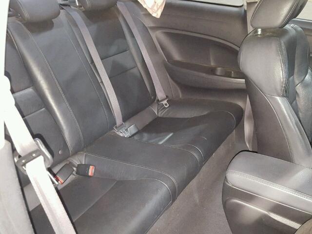 2HGFG11928H551189 - 2008 HONDA CIVIC EXL Gümüş foto 6