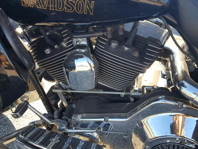 1HD1FLW16XY603436 - 1999 HARLEY-DAVIDSON FLHTCUI SH BLACK photo 7