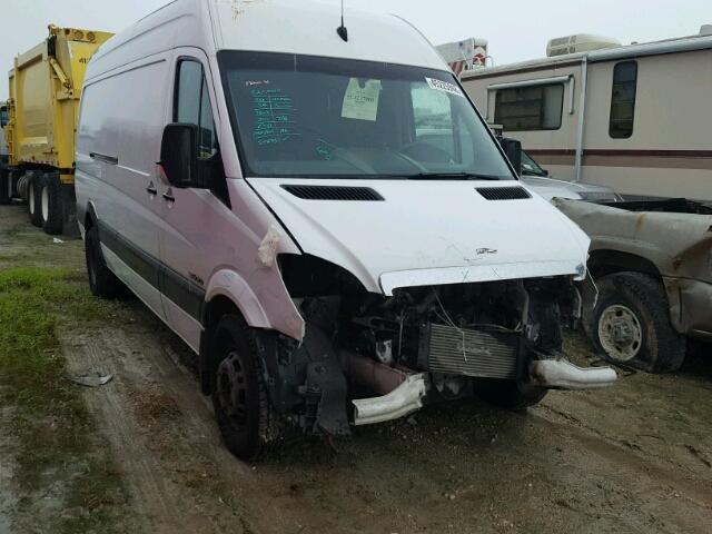 WD0PF145085252006 - 2008 DODGE SPRINTER 3 WHITE photo 1