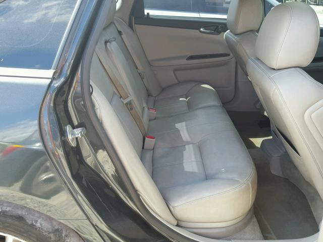 2G1WC5E33D1259232 - 2013 CHEVROLET IMPALA GRAY photo 6