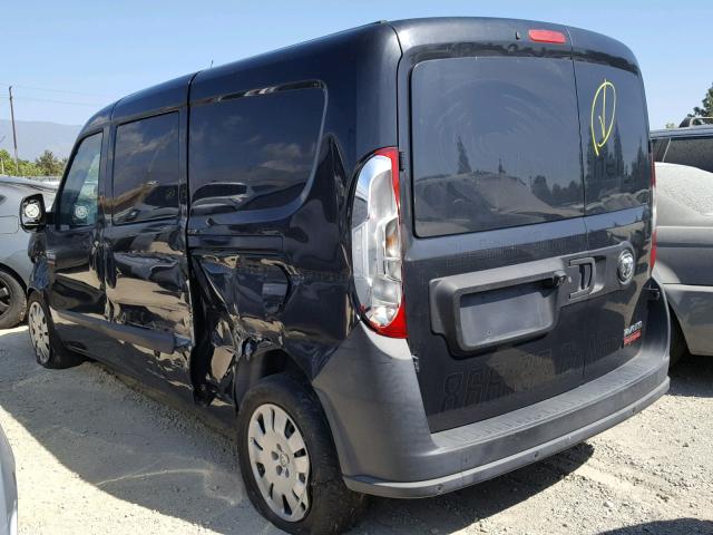 ZFBERFAT6F6A87941 - 2015 RAM PROMASTER Qara foto 3