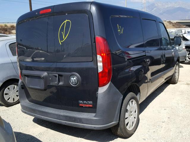 ZFBERFAT6F6A87941 - 2015 RAM PROMASTER Qara foto 4