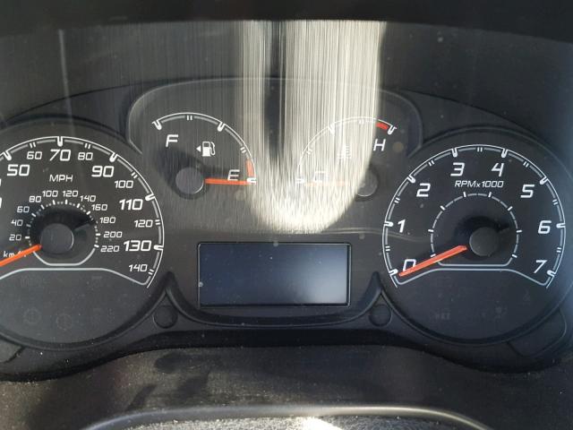 ZFBERFAT6F6A87941 - 2015 RAM PROMASTER Qara foto 8