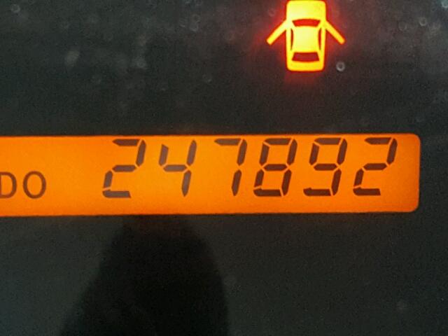 5TFRT54198X026369 - 2008 TOYOTA TUNDRA BLACK photo 8