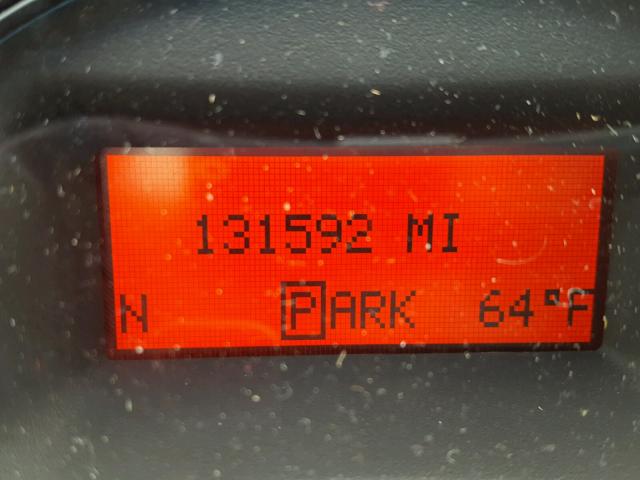 2G2WP552X81193002 - 2008 PONTIAC GRAND PRIX GRAY photo 8