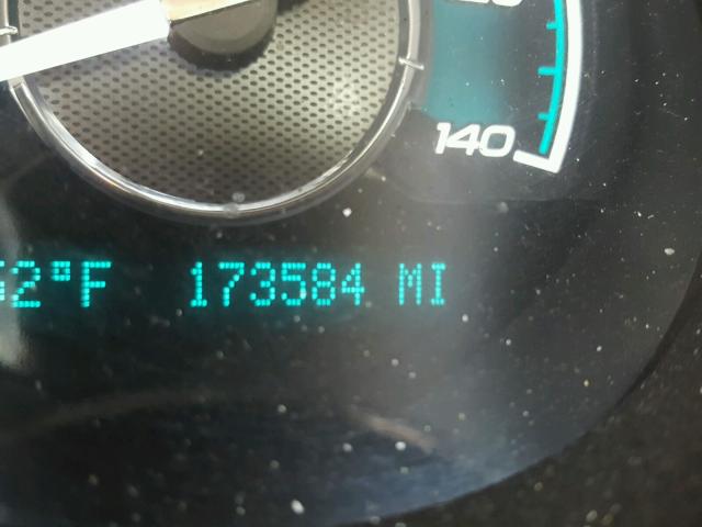 1G1ZK577984266924 - 2008 CHEVROLET MALIBU LTZ 黑色 照片 8