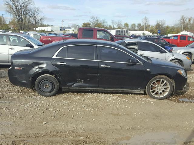 1G1ZK577984266924 - 2008 CHEVROLET MALIBU LTZ 黑色 照片 9
