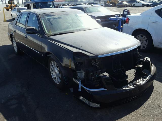 1G6KD57Y29U111311 - 2009 CADILLAC DTS BLACK photo 1