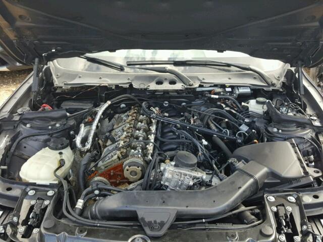 WBA3A9C58DF475420 - 2013 BMW 335 I BLACK photo 7