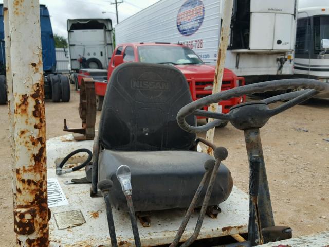 2772812 - 2000 TCM FORKLIFT ყვითელი ფოტო 6