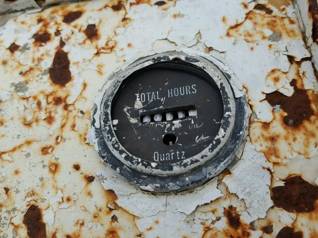 2772812 - 2000 TCM FORKLIFT ყვითელი ფოტო 8