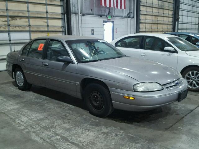 2G1WL52M6V9284433 - 1997 CHEVROLET LUMINA BAS ყავისფერი ფოტო 1