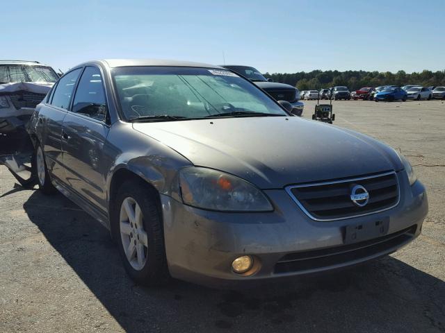 1N4AL11DX4C175353 - 2004 NISSAN ALTIMA BAS SILVER photo 1