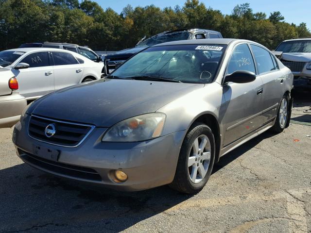 1N4AL11DX4C175353 - 2004 NISSAN ALTIMA BAS SILVER photo 2