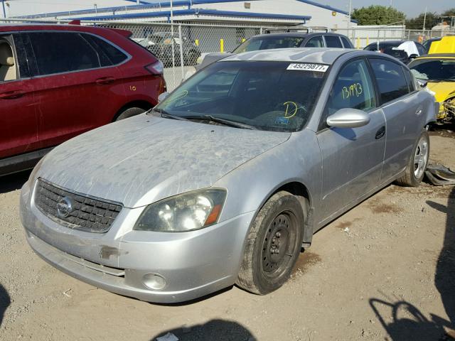 1N4AL11D05N426869 - 2005 NISSAN ALTIMA S SILVER photo 2