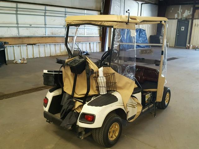 1119864 - 2002 EZ GOLFCART WHITE photo 4