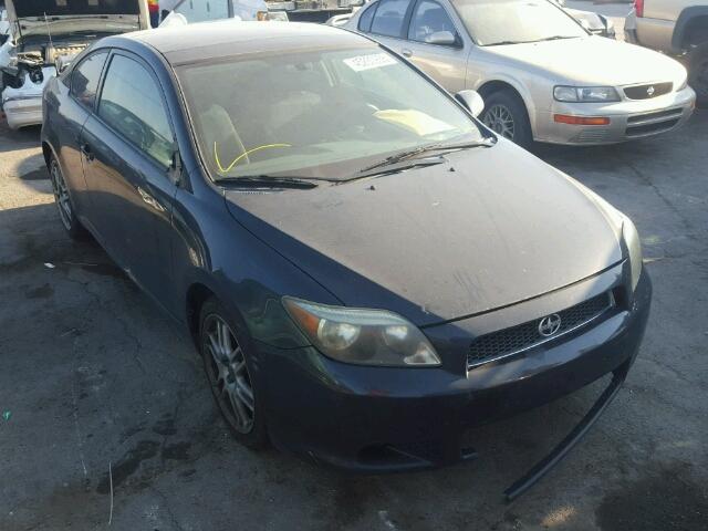 JTKDE167X60090580 - 2006 TOYOTA SCION TC 石墨色 照片 1