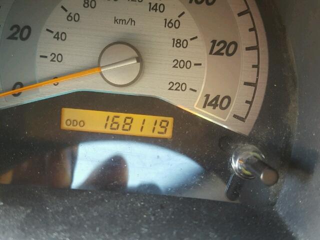 JTKDE167X60090580 - 2006 TOYOTA SCION TC 石墨色 照片 8