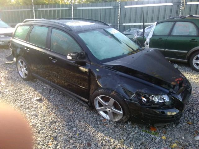 YV1MW390372278064 - 2007 VOLVO V50 BLACK photo 1