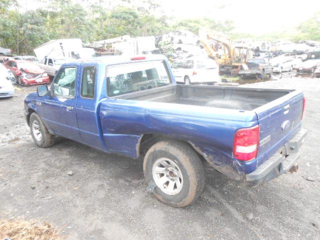 1FTKR1ED3BPA56640 - 2011 FORD RANGER BLUE photo 3