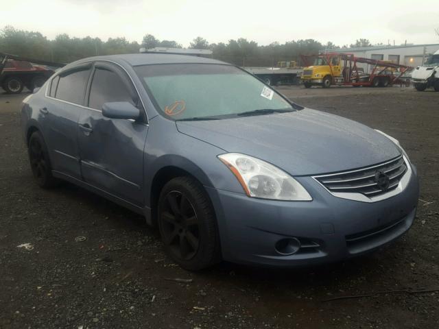 1N4AL2AP1CN478976 - 2012 NISSAN ALTIMA BAS BLUE photo 1