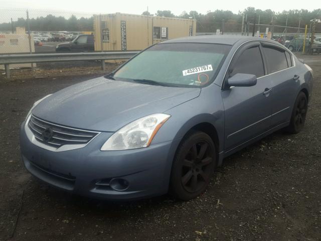 1N4AL2AP1CN478976 - 2012 NISSAN ALTIMA BAS BLUE photo 2