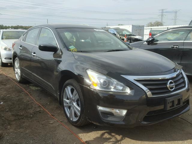 1N4BL3AP3DN470311 - 2013 NISSAN ALTIMA 3.5 BLACK photo 1