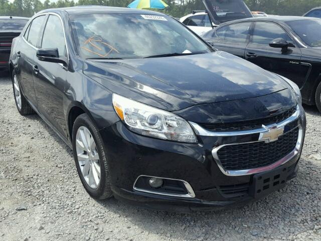 1G11E5SA7GU158338 - 2016 CHEVROLET MALIBU LIM 黑色 照片 1
