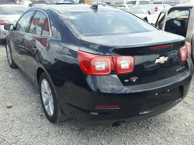 1G11E5SA7GU158338 - 2016 CHEVROLET MALIBU LIM 黑色 照片 3